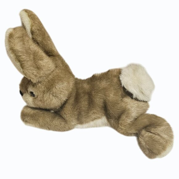 A&A Plush Inc. Flopsies Realistic Gretchen the Bunny Rabbit 11" - Picture 3 of 8